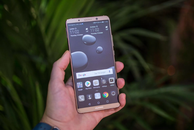 Huawei Mate 10 preorders open in the US, priced at $799